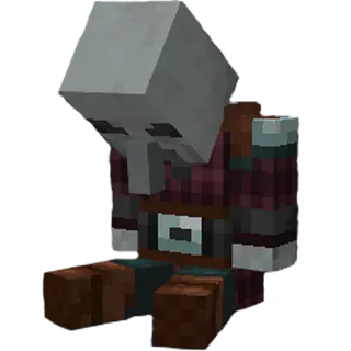 Sleeping mobs RP