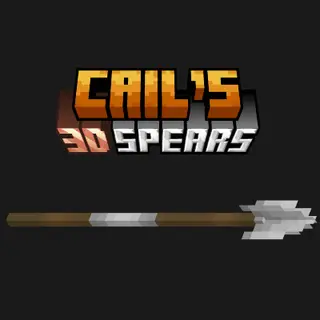 Cail's 3D Spears