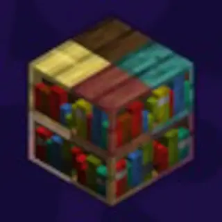 More Bookshelf Variants 3D