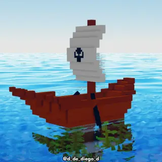 PIRATE SHIP