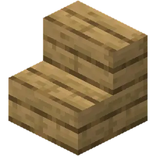 Vanilla Seats (Sit on Stairs & Slabs)