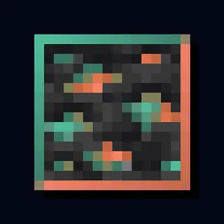 PandaMine's Glowing Ores | Emissive Ores | Radiant Ores | Simple, Fancy + Vibrant Visuals mode