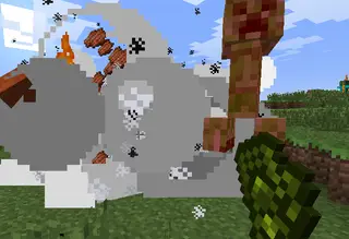 Creeper Gauntlet