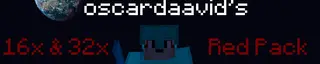 oscardaavid's Red Pack [16x]
