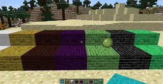 MoreBricks Mod