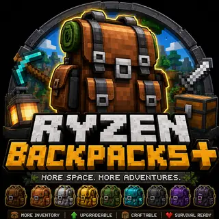 Ryzen Backpacks