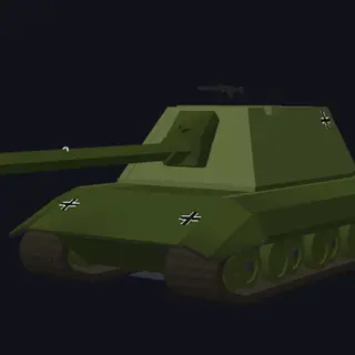 E-100 tank series 