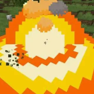 ExplosiveEnhancement bedrock