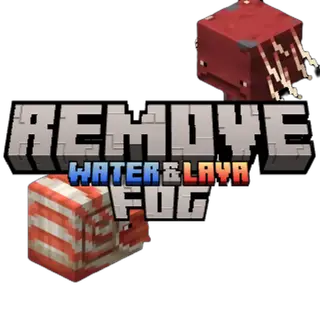 ý Remove Water & Lava Fog | No fog