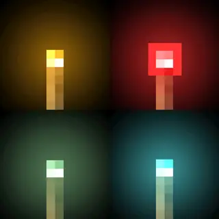 Colored Lighting by Teteraa