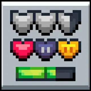 Mandala's GUI-White mod