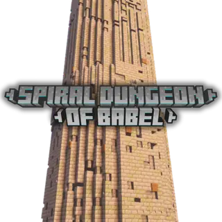 Spiral Dungeon of Babel | SDoB | Bedrock