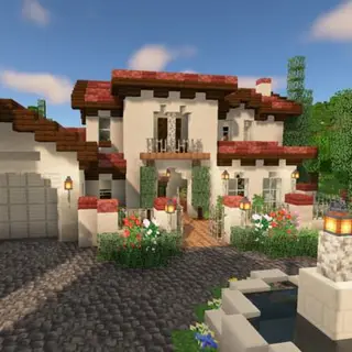 Spanish Style Villa