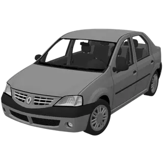 Renault L90 - car addon