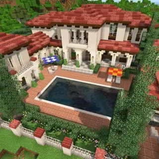 Spanish Style Villa #2