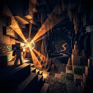 Dynamic lights || OFF-HAND torch 