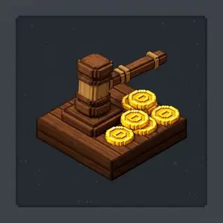 Gilded Ledger: Player Auction House Addon