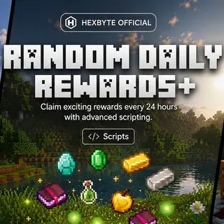 Random Daily Rewards+ (Achievement Friendly)v0.0.3