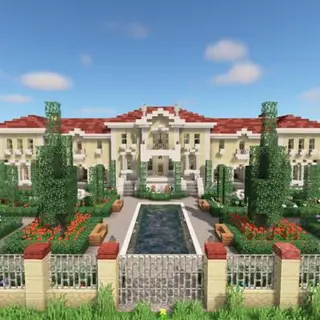 Italian Style Villa