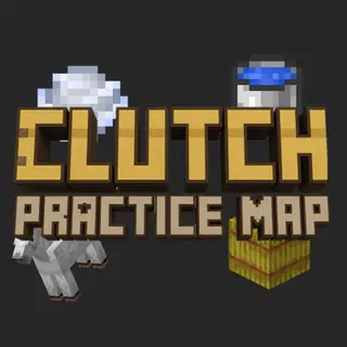 Clutch Practice Map |v.1.5.1 lava+mob+bug update|