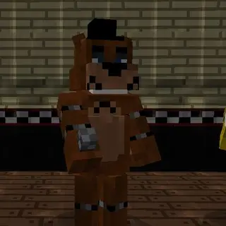 FNaF Management & Decor