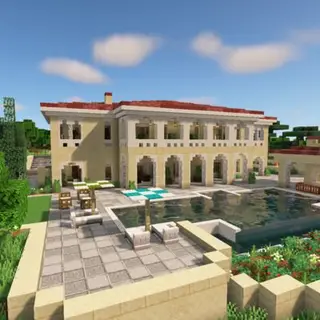Italian Style Villa #2