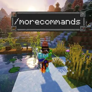 More Commands || 1.2.0 Update