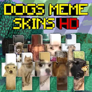 Famous random dogs memes stickers