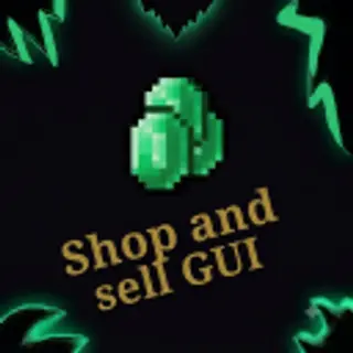 [UPDATE] Shop And Sell GUI Addon