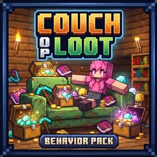 Crouch For OP Loot