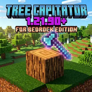 Tree Capitator With Sneaking