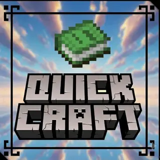 Quick Crafting ( Compatible With Dirt Craft )