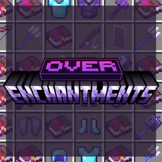 Over-Enchantments Addon v1.2