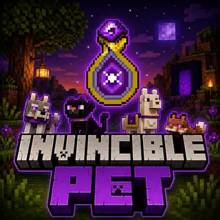Invincible Pets + Untamer 