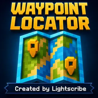Multiplayer Waypoint Locator