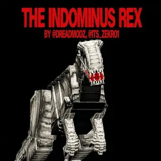INDOMINUS-REX addon by DreadModz