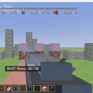 Peters Guns Original 3D GUNS v26.44 Big Update RELOAD FIX