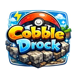 CobbleDrock 1.3.1 — New Pokémon and Fossil Revival Update
