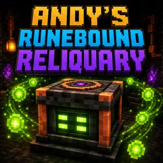 Andy’s Runebound Reliquary (Bedrock Chunk Loader)