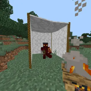 Spade’s Camping!