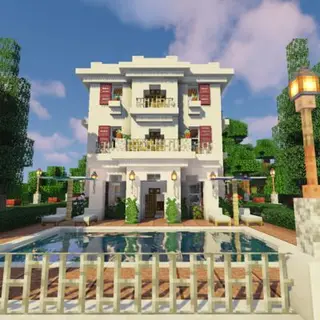Small Luxury Villa
