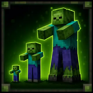 Small, Big, Giant