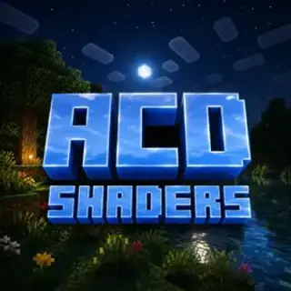 ACD Shaders  (Cinematic illumination + God Rays + Better caves + Glowing Ores) 