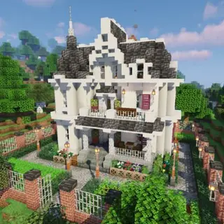 Victorian Style House