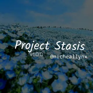 Project Stasis v1.0.5