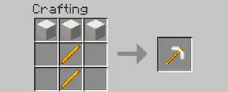 Mo' Pickaxes