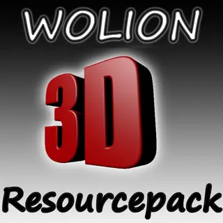 Wolion 3D [128px] standalone