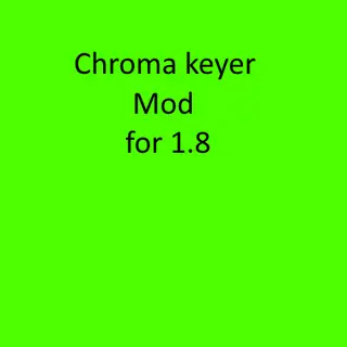 Chroma keyer mod 1.8