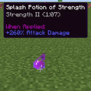 Ingame Tooltip Mod