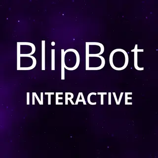 BlipBot Interactive